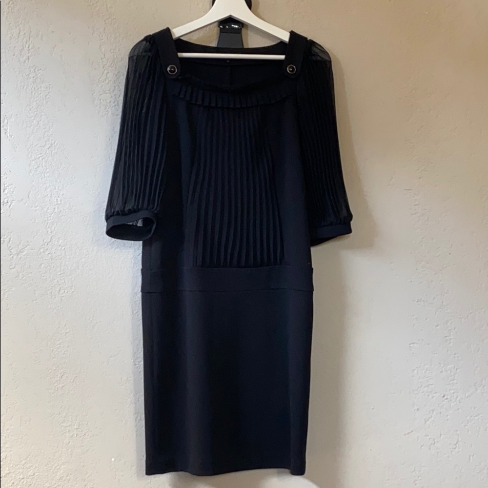 Perfect Black Dress
